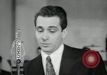 Image of Pierino Ronald Perry Como New York United States USA, 1943, second 46 stock footage video 65675022251