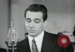 Image of Pierino Ronald Perry Como New York United States USA, 1943, second 49 stock footage video 65675022251