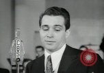 Image of Pierino Ronald Perry Como New York United States USA, 1943, second 51 stock footage video 65675022251