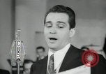 Image of Pierino Ronald Perry Como New York United States USA, 1943, second 52 stock footage video 65675022251