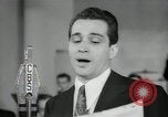 Image of Pierino Ronald Perry Como New York United States USA, 1943, second 53 stock footage video 65675022251