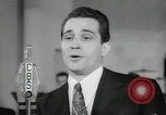 Image of Pierino Ronald Perry Como New York United States USA, 1943, second 55 stock footage video 65675022251