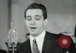 Image of Pierino Ronald Perry Como New York United States USA, 1943, second 59 stock footage video 65675022251