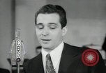 Image of Pierino Ronald Perry Como New York United States USA, 1943, second 60 stock footage video 65675022251