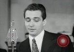 Image of Pierino Ronald Perry Como New York United States USA, 1943, second 61 stock footage video 65675022251