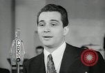 Image of Pierino Ronald Perry Como New York United States USA, 1943, second 62 stock footage video 65675022251