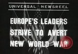 Image of Martial law declared Czechoslovakia, 1938, second 3 stock footage video 65675022252