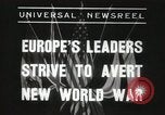 Image of Martial law declared Czechoslovakia, 1938, second 5 stock footage video 65675022252