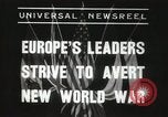 Image of Martial law declared Czechoslovakia, 1938, second 7 stock footage video 65675022252