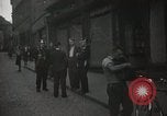 Image of Martial law declared Czechoslovakia, 1938, second 9 stock footage video 65675022252