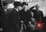 Image of Lord Runciman London England United Kingdom, 1938, second 7 stock footage video 65675022253