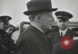 Image of Lord Runciman London England United Kingdom, 1938, second 18 stock footage video 65675022253
