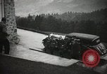 Image of Neville Chamberlain and Chancellor Adolf Hitler Berchtesgaden Germany, 1938, second 19 stock footage video 65675022254