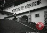 Image of Neville Chamberlain and Chancellor Adolf Hitler Berchtesgaden Germany, 1938, second 20 stock footage video 65675022254