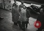 Image of Neville Chamberlain and Chancellor Adolf Hitler Berchtesgaden Germany, 1938, second 23 stock footage video 65675022254