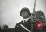 Image of Neville Chamberlain and Chancellor Adolf Hitler Berchtesgaden Germany, 1938, second 25 stock footage video 65675022254