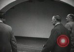 Image of Neville Chamberlain and Chancellor Adolf Hitler Berchtesgaden Germany, 1938, second 37 stock footage video 65675022254