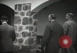 Image of Neville Chamberlain and Chancellor Adolf Hitler Berchtesgaden Germany, 1938, second 38 stock footage video 65675022254