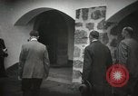 Image of Neville Chamberlain and Chancellor Adolf Hitler Berchtesgaden Germany, 1938, second 39 stock footage video 65675022254