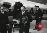 Image of British PM Neville Chamberlain London England United Kingdom, 1938, second 8 stock footage video 65675022255
