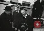 Image of British PM Neville Chamberlain London England United Kingdom, 1938, second 9 stock footage video 65675022255