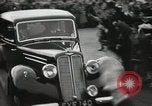 Image of British PM Neville Chamberlain London England United Kingdom, 1938, second 13 stock footage video 65675022255