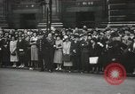 Image of British PM Neville Chamberlain London England United Kingdom, 1938, second 18 stock footage video 65675022255
