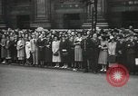 Image of British PM Neville Chamberlain London England United Kingdom, 1938, second 19 stock footage video 65675022255