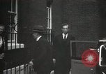 Image of British PM Neville Chamberlain London England United Kingdom, 1938, second 21 stock footage video 65675022255
