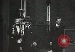 Image of British PM Neville Chamberlain London England United Kingdom, 1938, second 22 stock footage video 65675022255