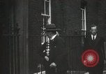 Image of British PM Neville Chamberlain London England United Kingdom, 1938, second 23 stock footage video 65675022255
