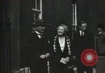 Image of British PM Neville Chamberlain London England United Kingdom, 1938, second 24 stock footage video 65675022255