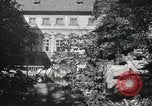 Image of American Embassy Prague Czechoslovakia, 1938, second 4 stock footage video 65675022256