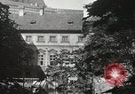 Image of American Embassy Prague Czechoslovakia, 1938, second 8 stock footage video 65675022256