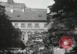 Image of American Embassy Prague Czechoslovakia, 1938, second 9 stock footage video 65675022256