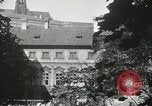 Image of American Embassy Prague Czechoslovakia, 1938, second 10 stock footage video 65675022256