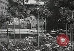 Image of American Embassy Prague Czechoslovakia, 1938, second 20 stock footage video 65675022256