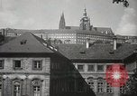 Image of American Embassy Prague Czechoslovakia, 1938, second 24 stock footage video 65675022256