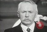 Image of Czechoslovakian Vojta Benes New York United States USA, 1938, second 9 stock footage video 65675022257