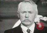 Image of Czechoslovakian Vojta Benes New York United States USA, 1938, second 10 stock footage video 65675022257