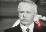 Image of Czechoslovakian Vojta Benes New York United States USA, 1938, second 12 stock footage video 65675022257