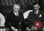 Image of Czechoslovakian Vojta Benes New York United States USA, 1938, second 13 stock footage video 65675022257