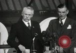 Image of Czechoslovakian Vojta Benes New York United States USA, 1938, second 16 stock footage video 65675022257