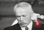 Image of Czechoslovakian Vojta Benes New York United States USA, 1938, second 18 stock footage video 65675022257