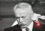 Image of Czechoslovakian Vojta Benes New York United States USA, 1938, second 21 stock footage video 65675022257