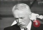 Image of Czechoslovakian Vojta Benes New York United States USA, 1938, second 24 stock footage video 65675022257