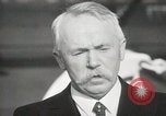 Image of Czechoslovakian Vojta Benes New York United States USA, 1938, second 25 stock footage video 65675022257