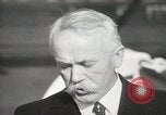 Image of Czechoslovakian Vojta Benes New York United States USA, 1938, second 27 stock footage video 65675022257