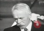 Image of Czechoslovakian Vojta Benes New York United States USA, 1938, second 28 stock footage video 65675022257