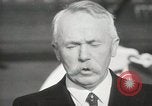 Image of Czechoslovakian Vojta Benes New York United States USA, 1938, second 30 stock footage video 65675022257